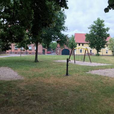 Spielplatz "Wendenring" Niemberg
